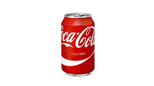 Coca Cola.