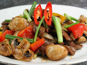 Phad nammanhoi - Thais oestersaus